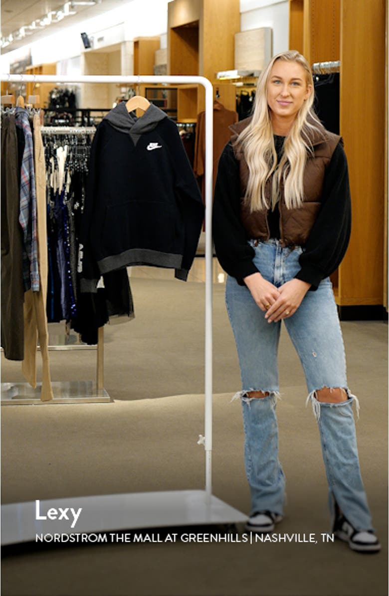 Kids' Amplify Club Pullover Hoodie, sales video thumbnail