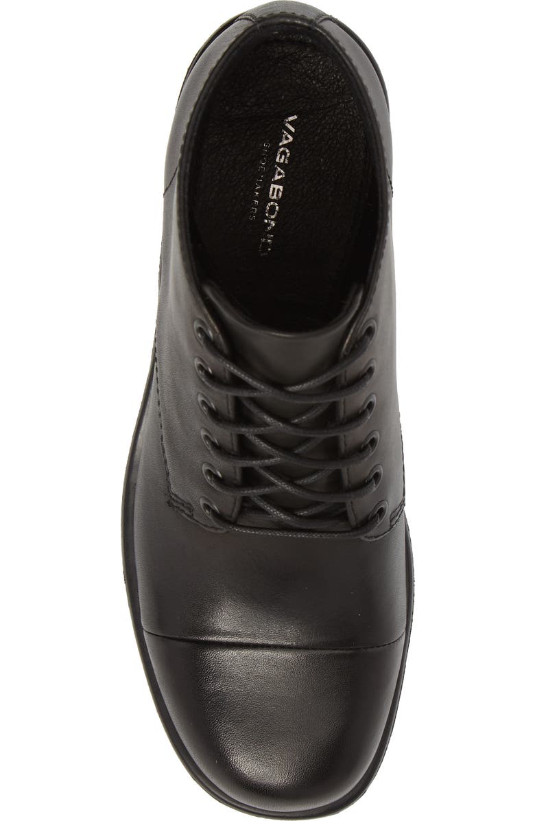 Vagabond Shoemakers Dioon Cap Toe Bootie, Alternate, color,