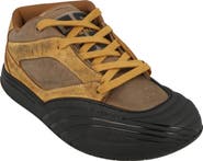 Givenchy Suede Trim Mid Top Sneaker