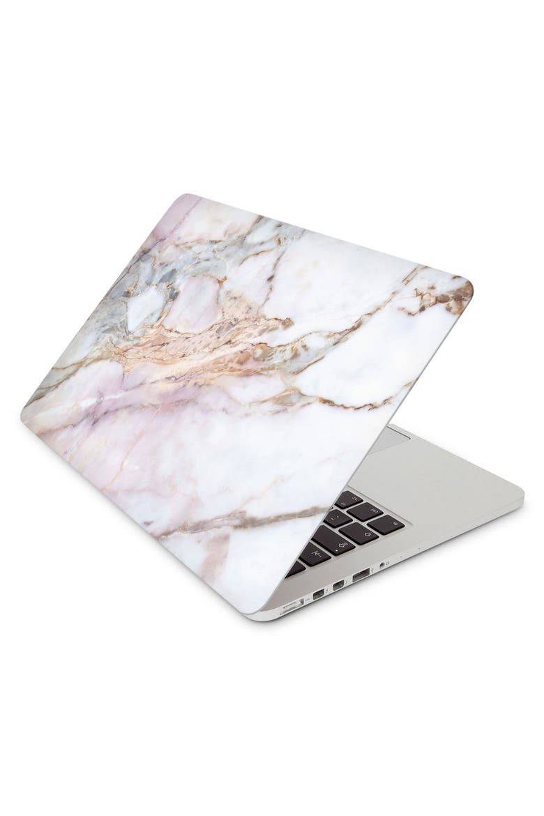 Gemstone Marble 13-Inch Macbook Skin, Alternate, color, MULTI