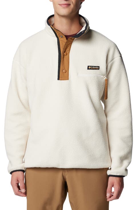 Helvetia II Fleece Pullover