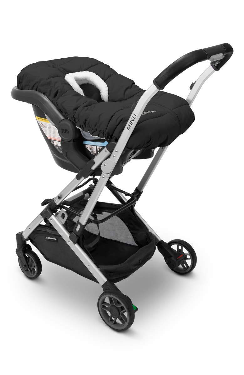 UPPAbaby Jake CozyGanoosh Mesa Infant Car Seat Muff, Alternate, color,