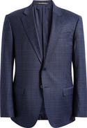 Emporio Armani G-Line Check Sport Coat