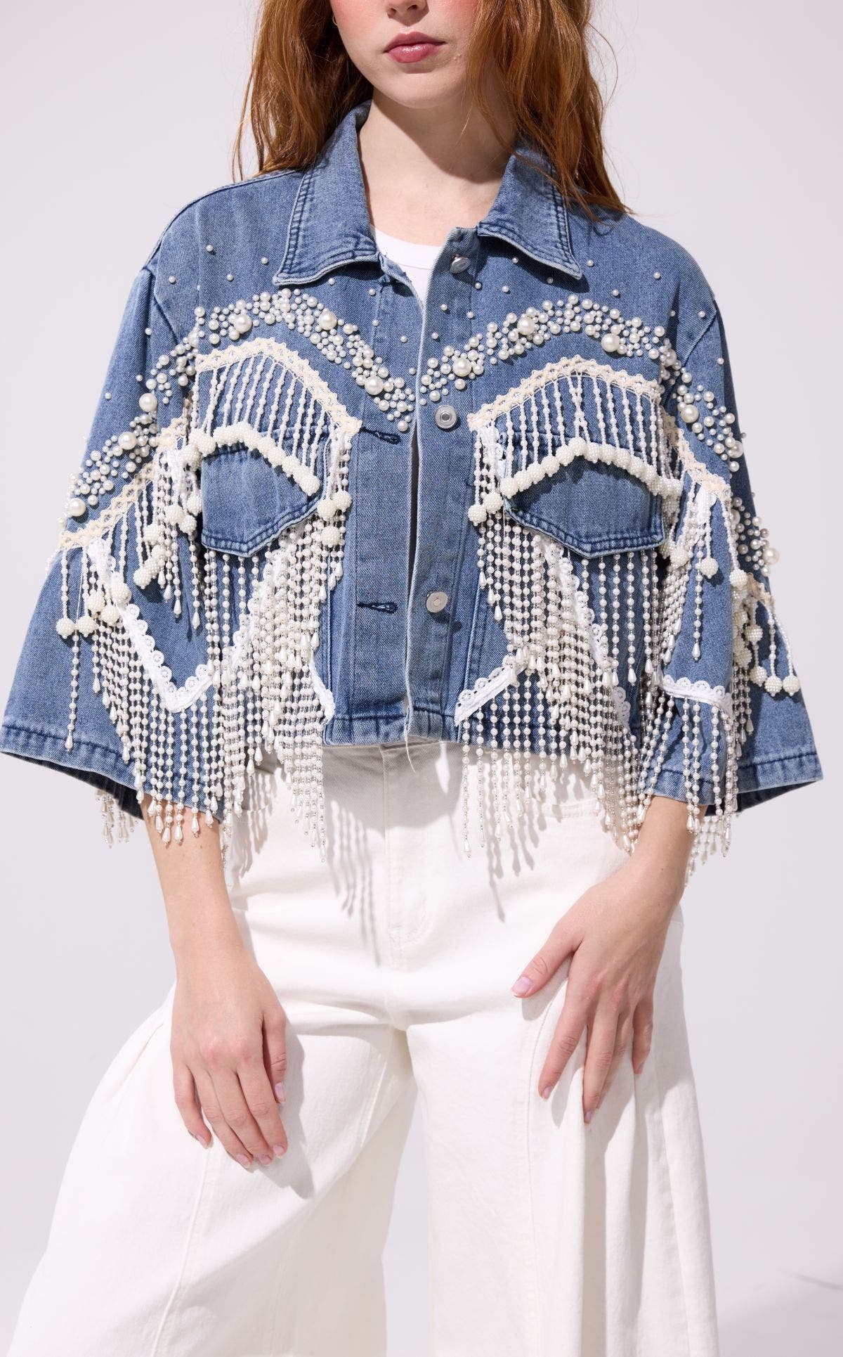 Adelynne Pearl Jacket