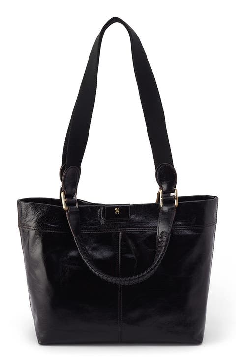 Medium Romy Leather Tote