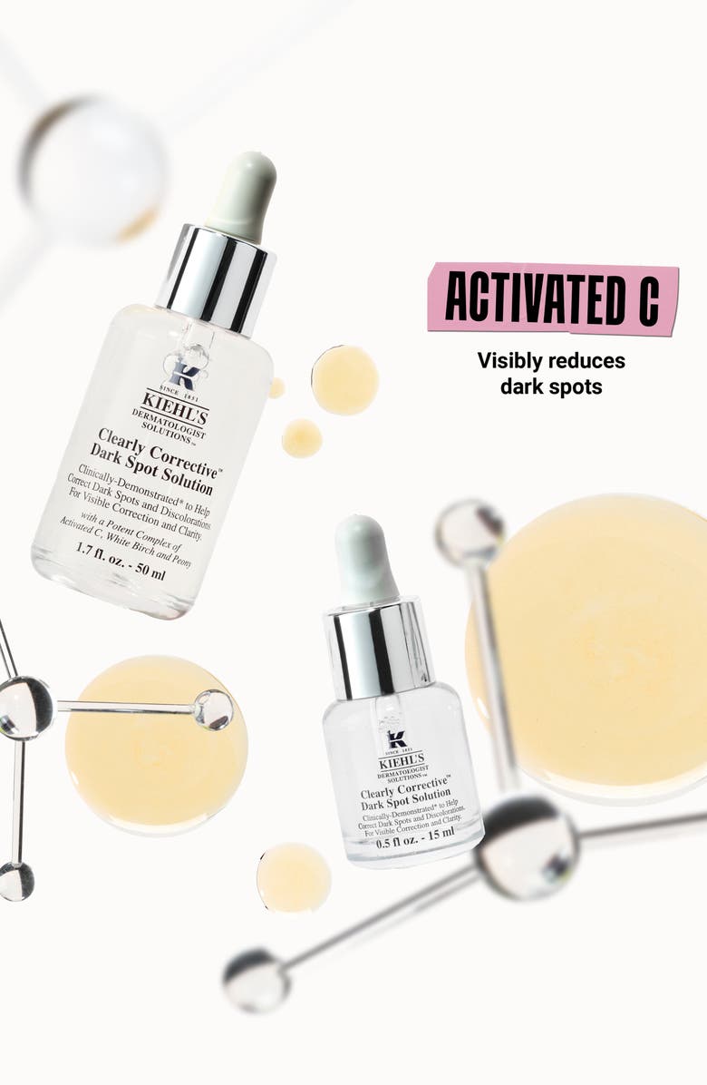 Kiehl's Since 1851 The Dark Spot Duo $125 Value, Alternate, color,