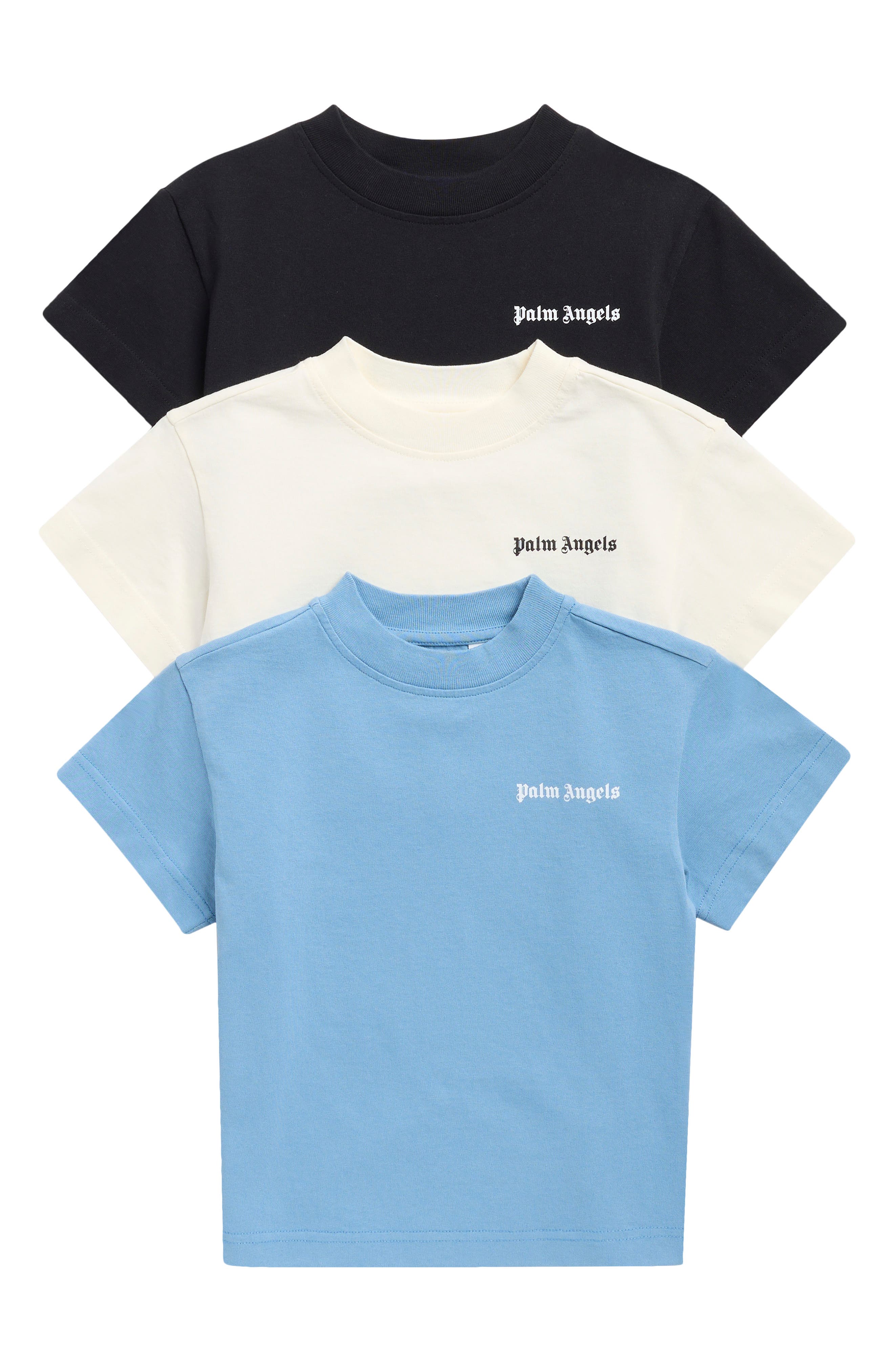 Kids' 3-Pack T-Shirts