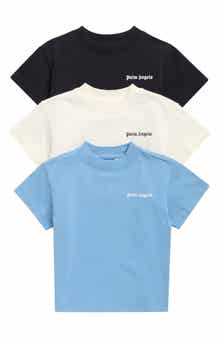 Kids' 3-Pack T-Shirts
