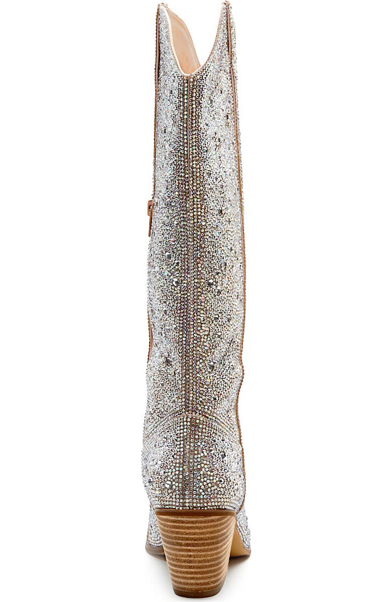 Matisse Nashville Rhinestone Western Boot, Alternate, color,