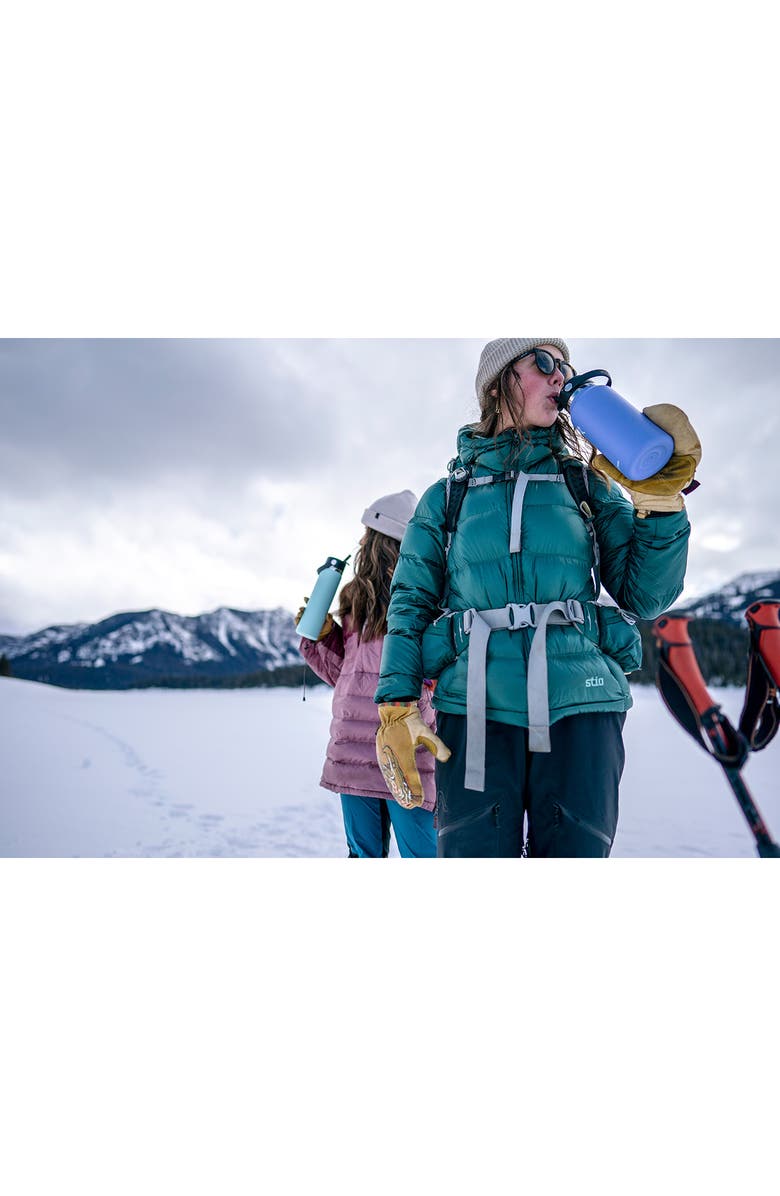 Smocked Long Sleeve Dress