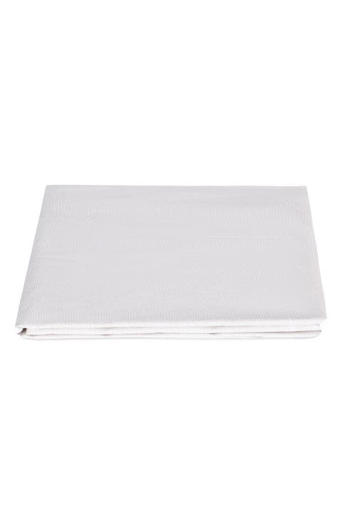 Jasper Cotton Sateen Fitted Sheet