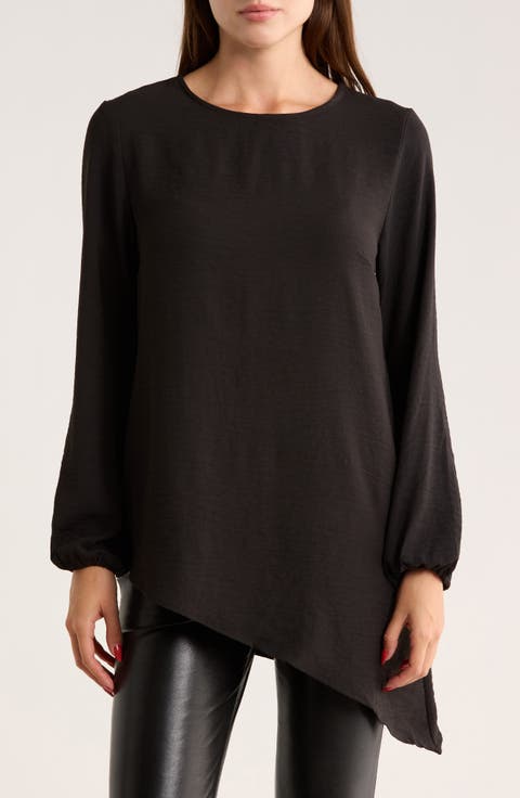 Asymmetrical Tunic
