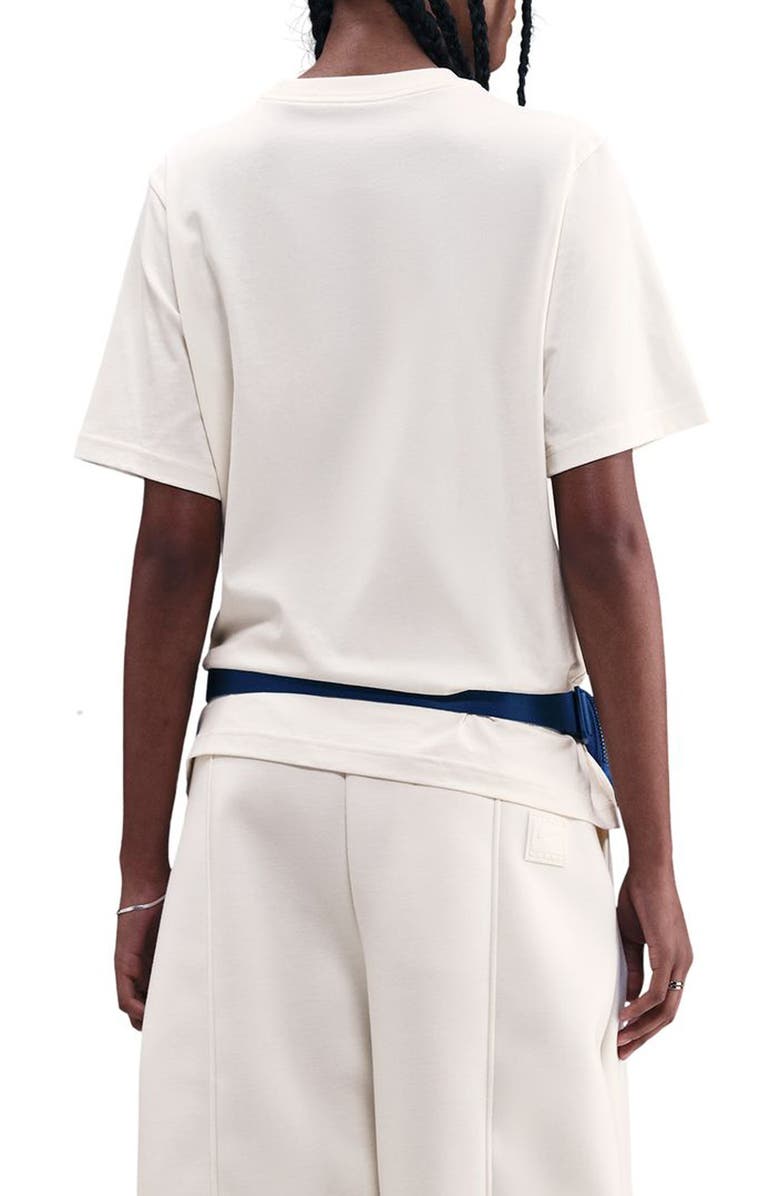 Nike Sportswear Winning isn't for Everyone Graphic T-Shirt, Alternate, color, Pale Ivory