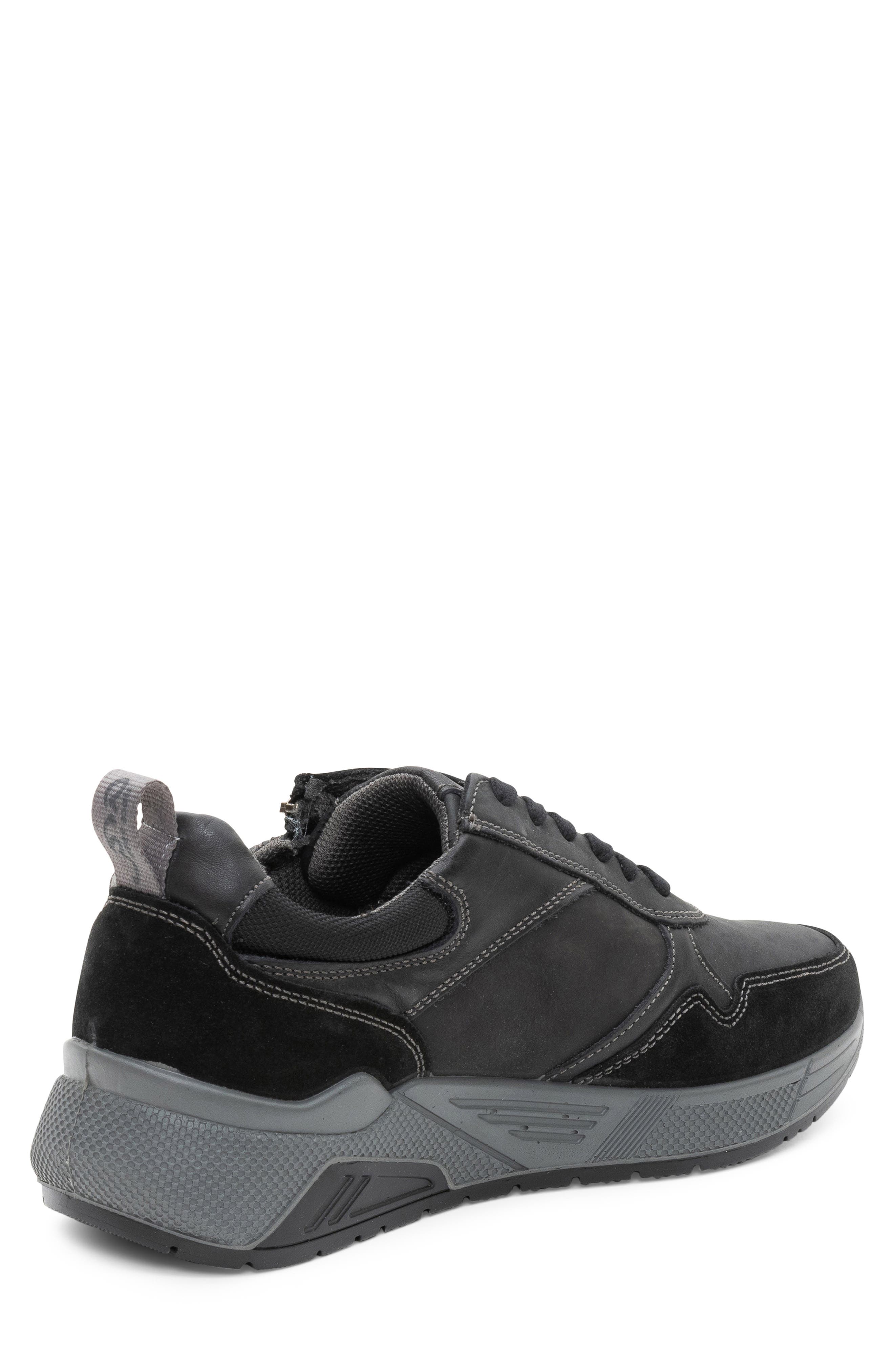 ara Novato Sneaker, Alternate, color, Black