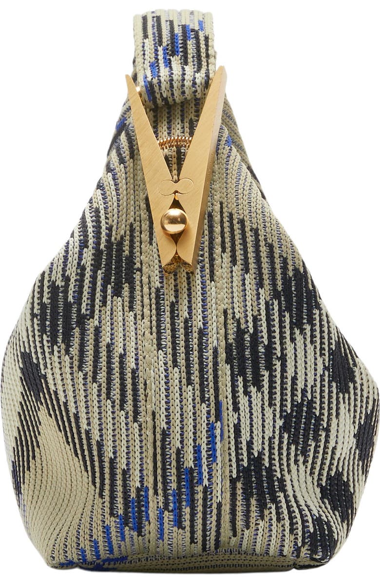 Burberry Mini Peg Duffle Bag, Alternate, color,