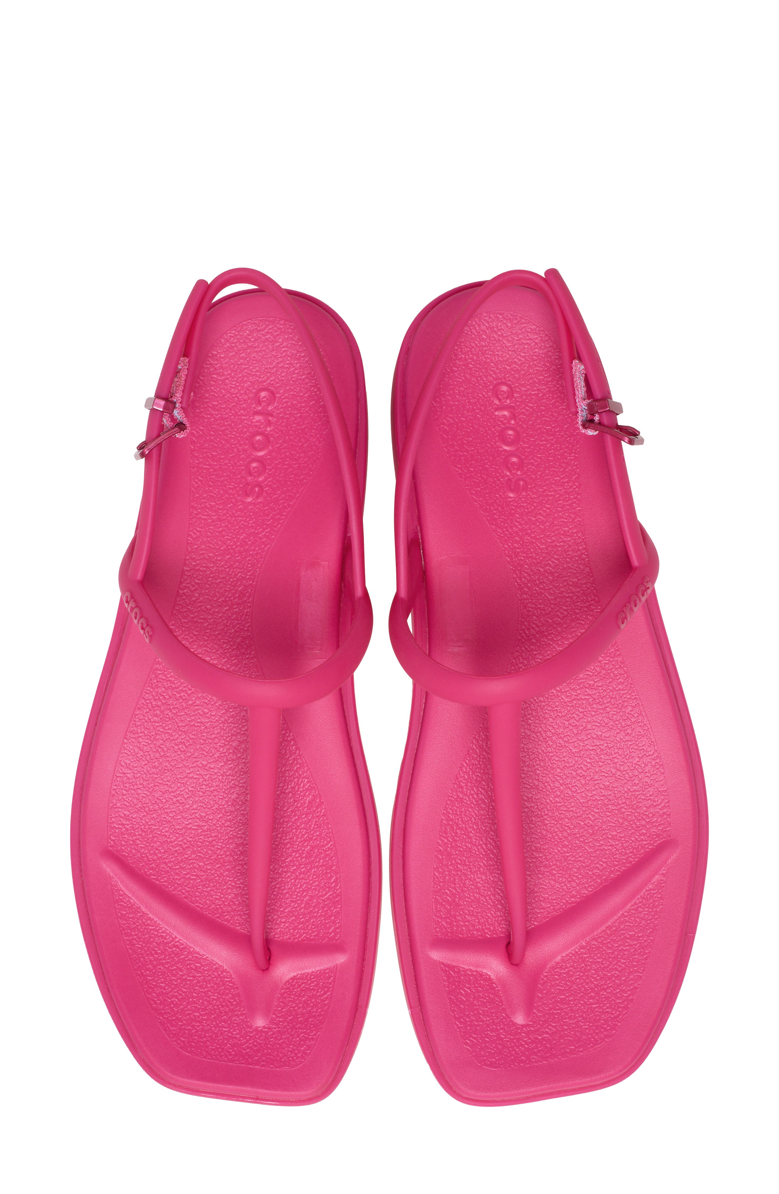 Miami Sandal, Alternate, color, DRAGON FRUIT