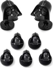 Cufflinks, Inc. 3D Darth Vader Cuff Links & Shirt Studs Set