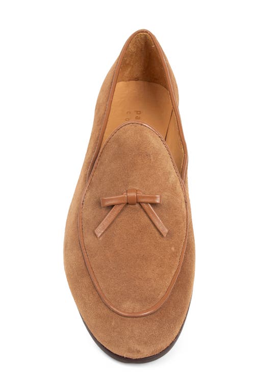 Patricia Green Coco Loafer In Brown