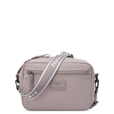 Free-Spirit Crossbody Bag
