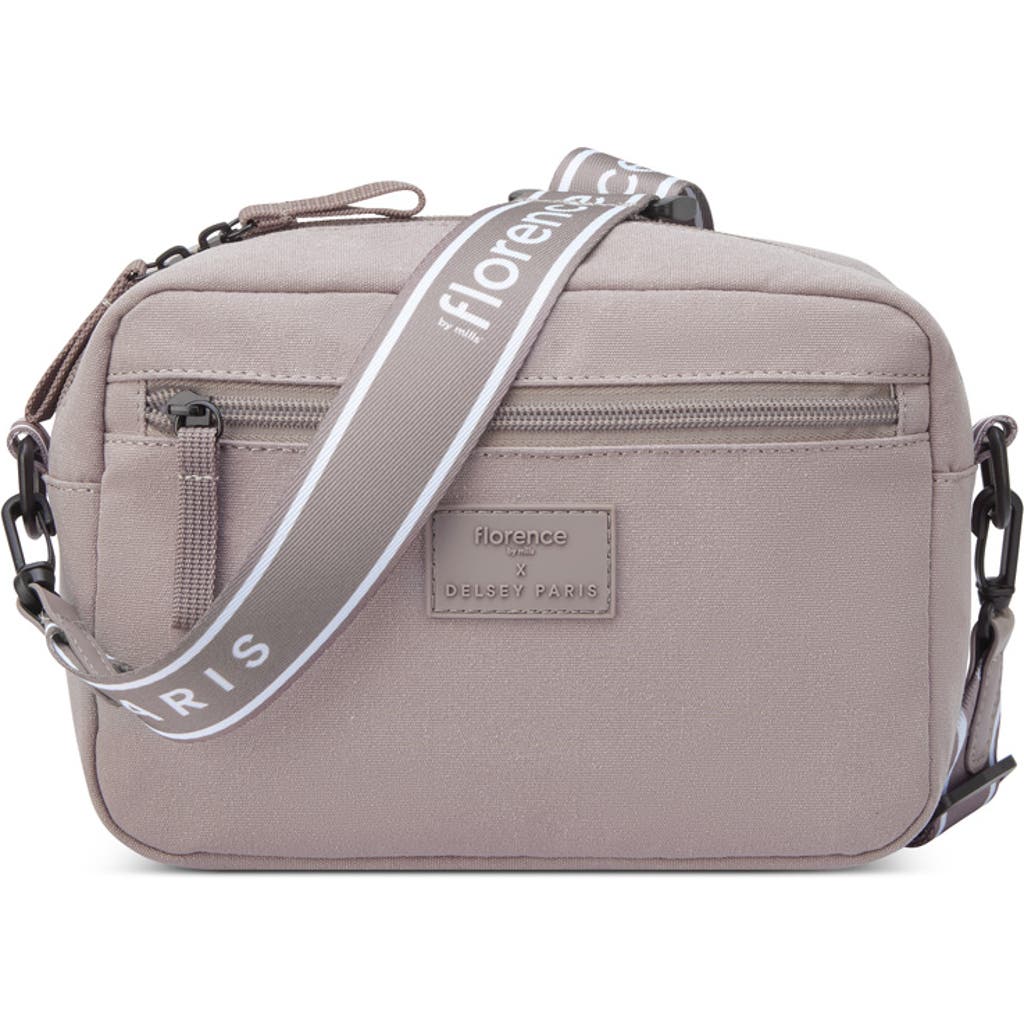Florence By Mills X Delsey Paris Free-spirit Crossbody Bag