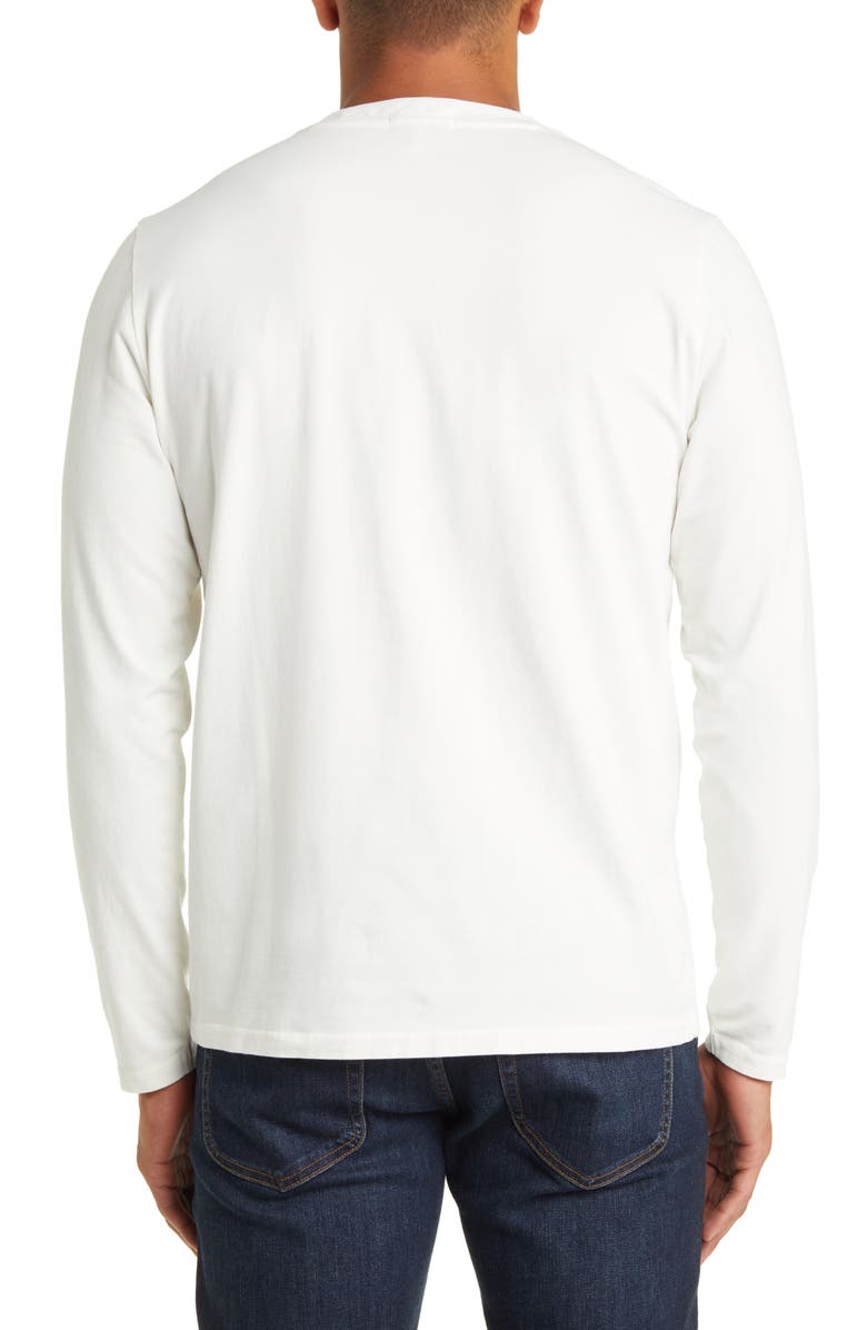 Peter Millar Lava Wash Cotton Henley, Alternate, color,