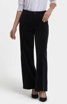 NYDJ Teresa Wide Leg Corduroy Pants
