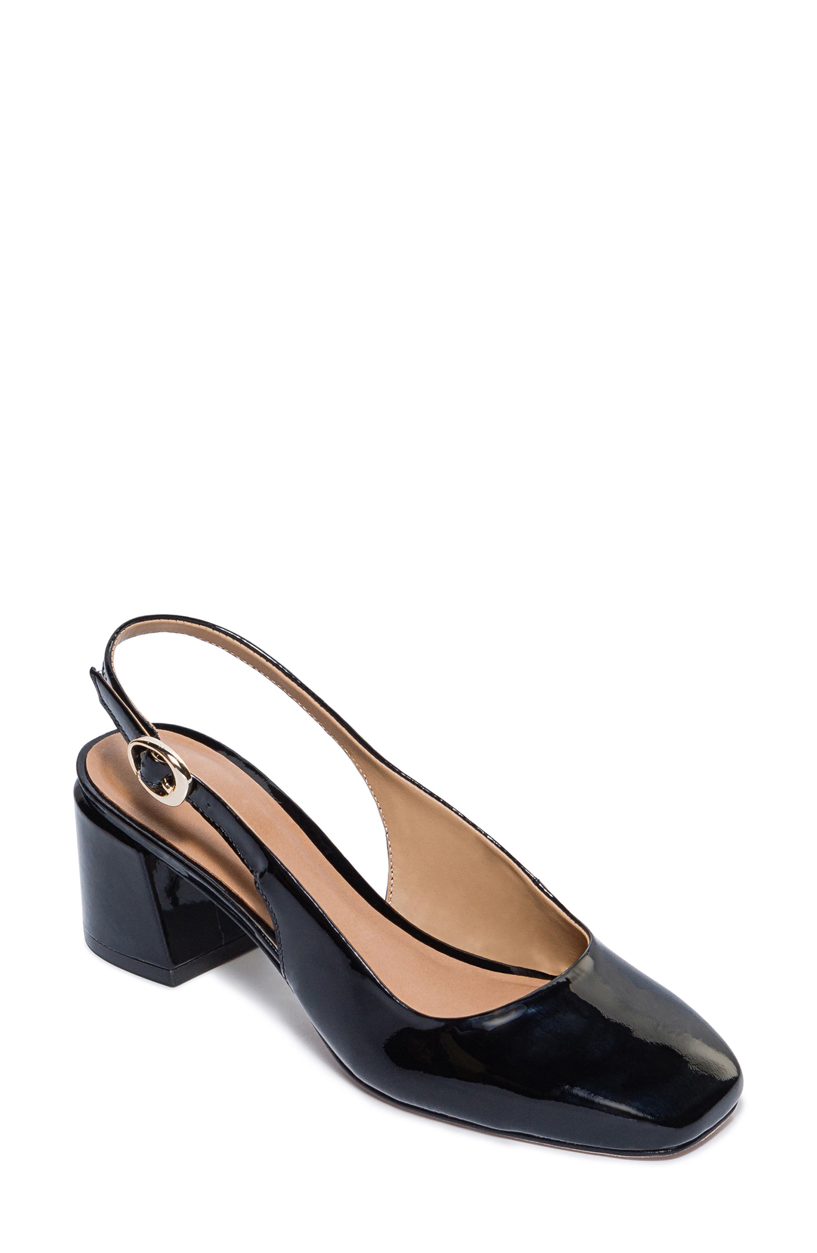 Bernardo Alexia Slingback Pump, Main, color, 