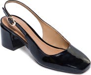 Bernardo Alexia Slingback Pump