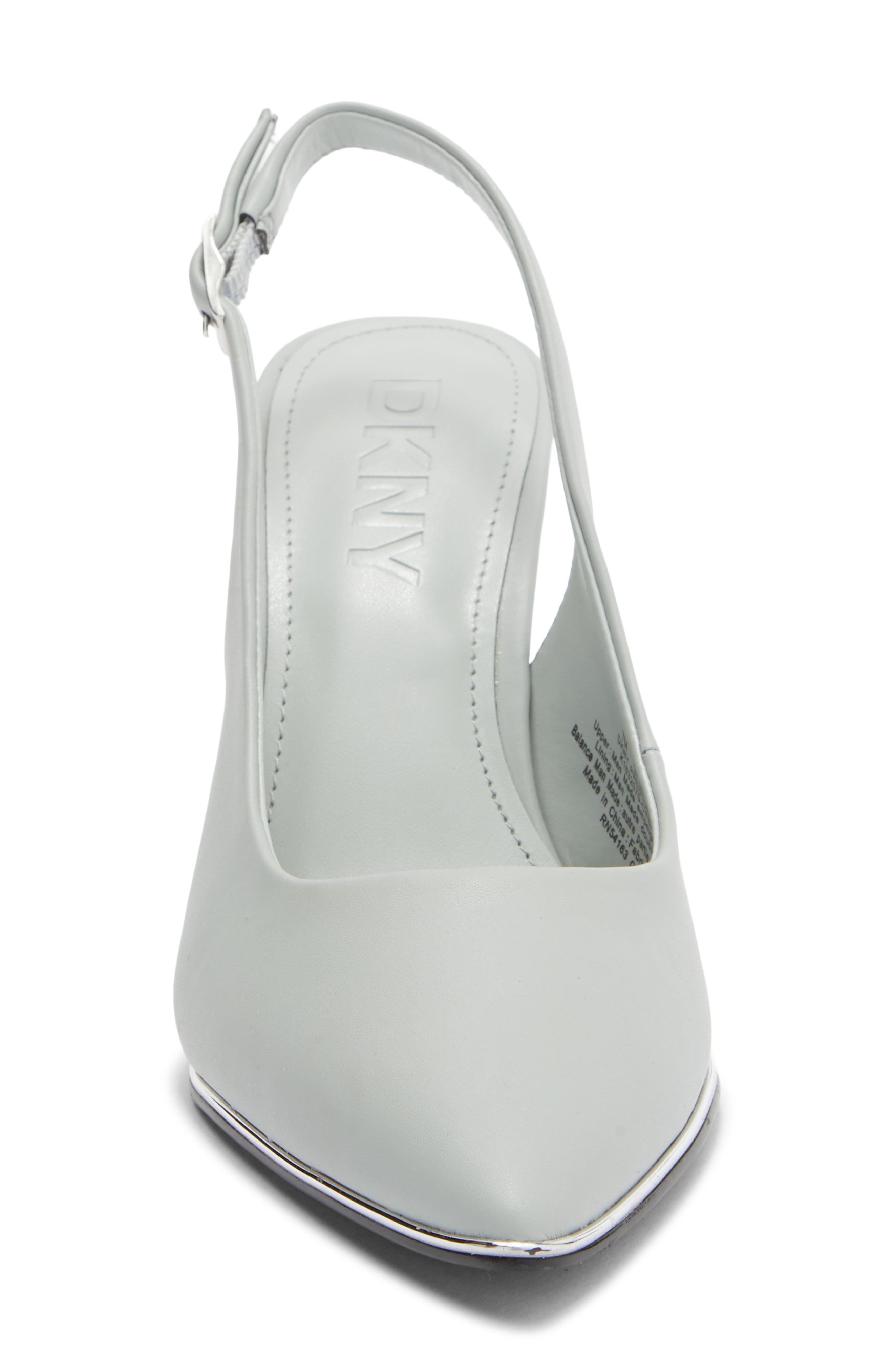 Preston Slingback Pump, Alternate, color, STORM GREY