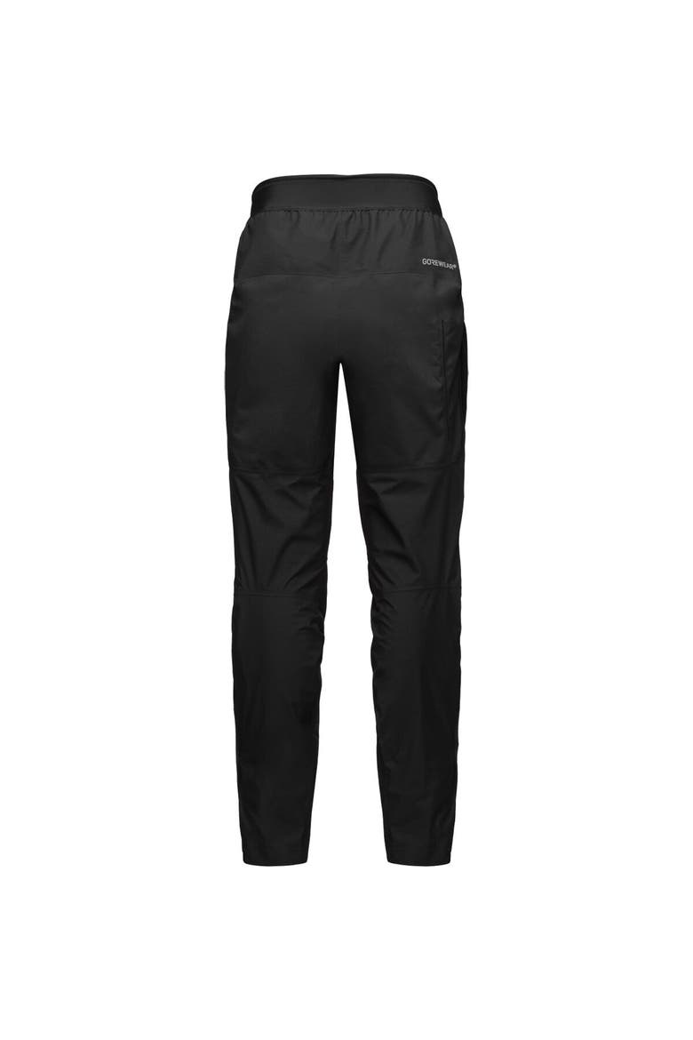 Gore-Tex Paclite Trail Pant - Women's, Alternate, color, Black