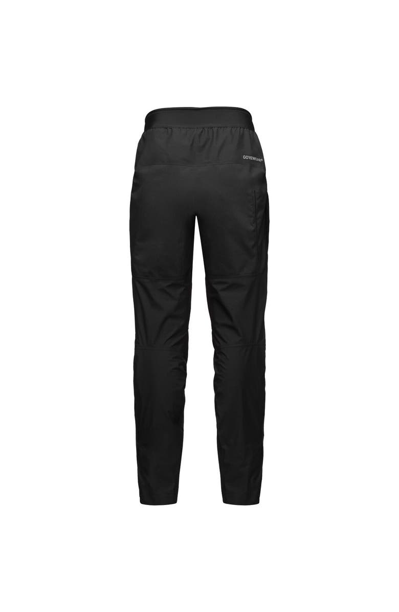 GOREWEAR Gore-Tex Paclite Trail Pant - Women's, Alternate, color, Black