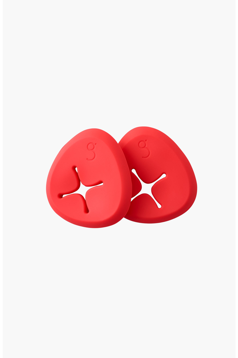 Pregnancy Pillow Pebbles, Main, color, Coral