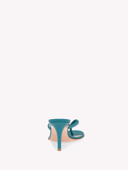 Gianvito Rossi Calypso Sandals In Green