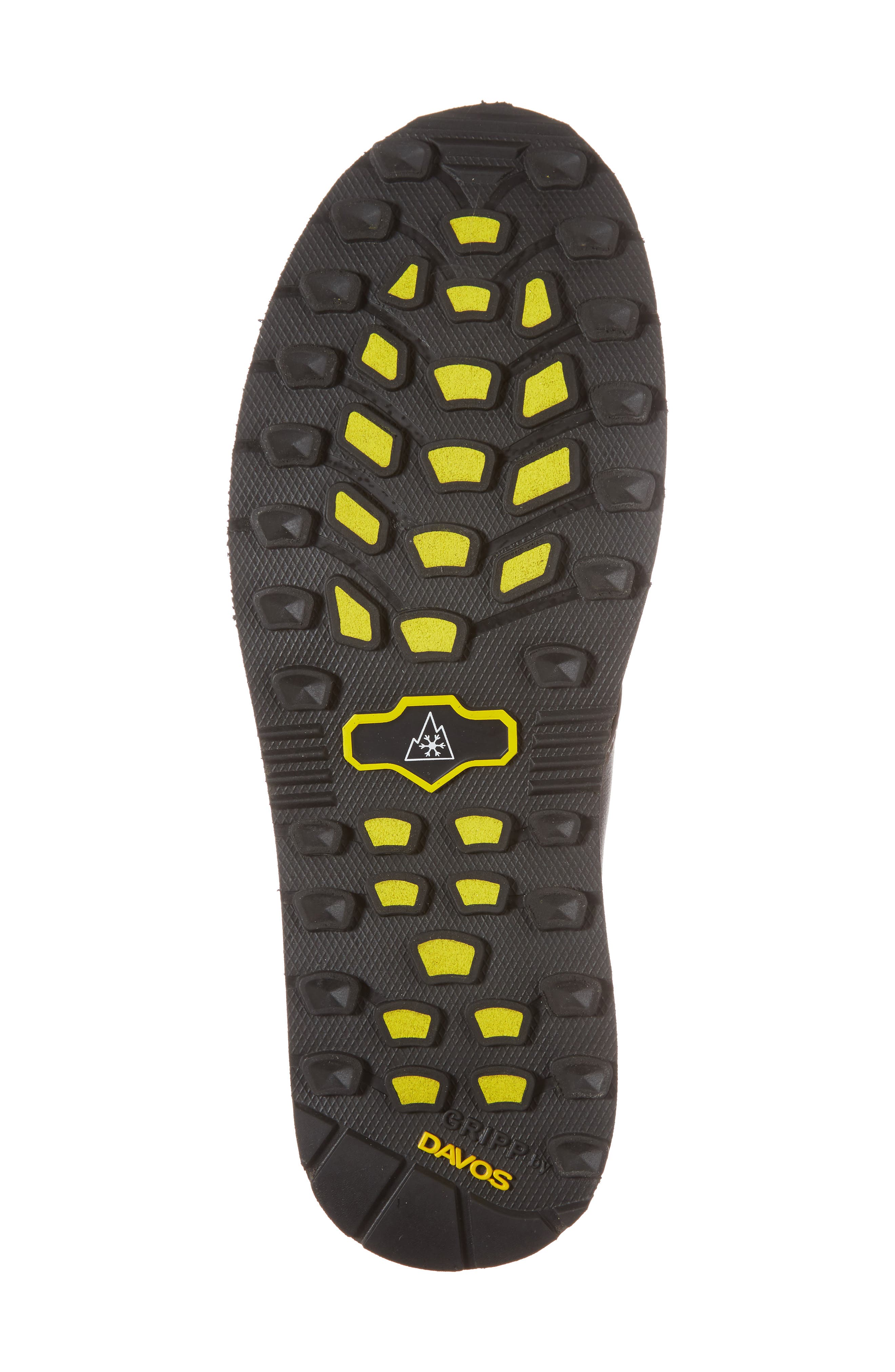 Samuel Hubbard Winter's Day Waterproof Gore-Tex<sup>®</sup> Genuine Shearling Lined Chukka Boot, Alternate, color, 