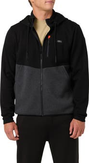 O'Neill TRVLR Tech Fleece Zip Hoodie