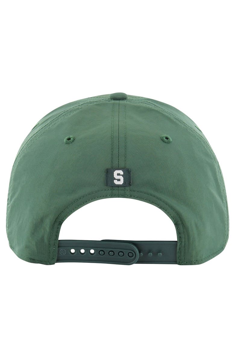 '47 Men's '47 Green Michigan State Spartans Fairway Hitch Adjustable Hat, Alternate, color,