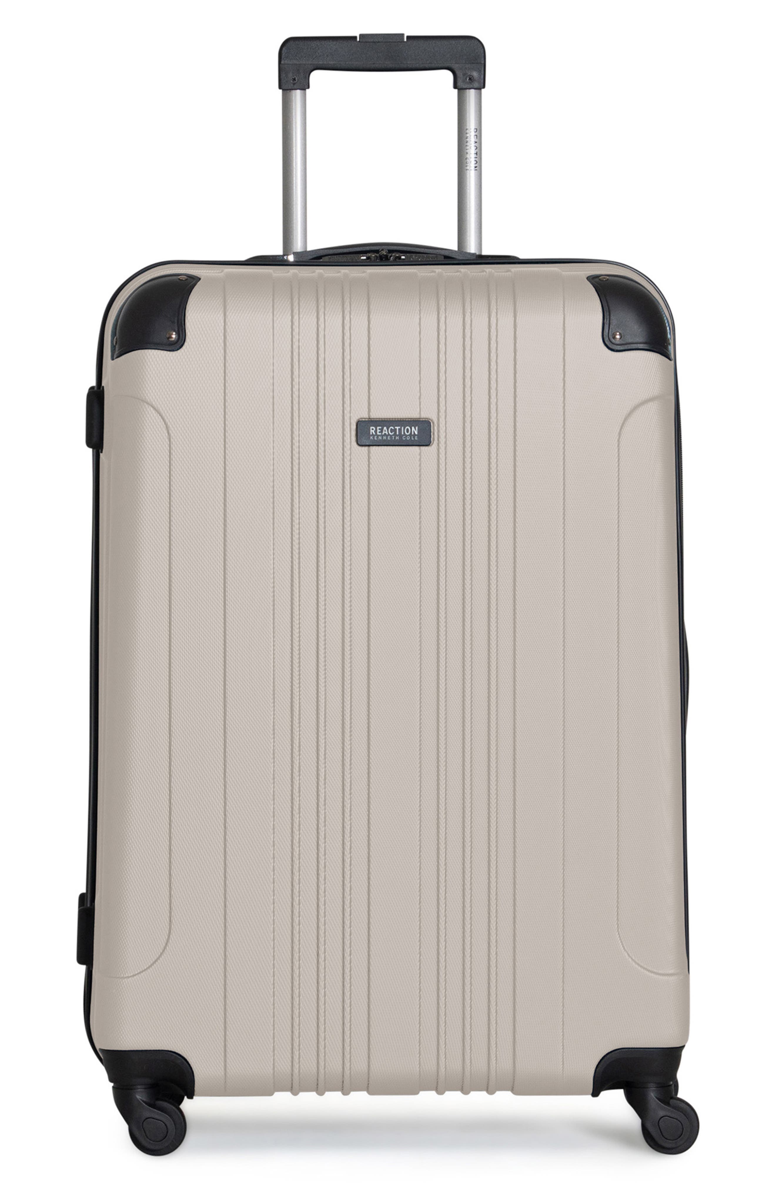 Kenneth Cole Out of Bounds 28 Inch Checked Suitcase