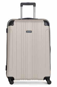 Kenneth Cole Out of Bounds 28 Inch Checked Suitcase