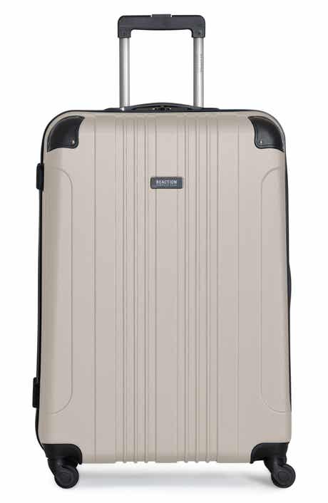 Kenneth Cole Out of Bounds 28 Inch Checked Suitcase