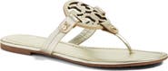 Tory Burch Miller Thong Sandal