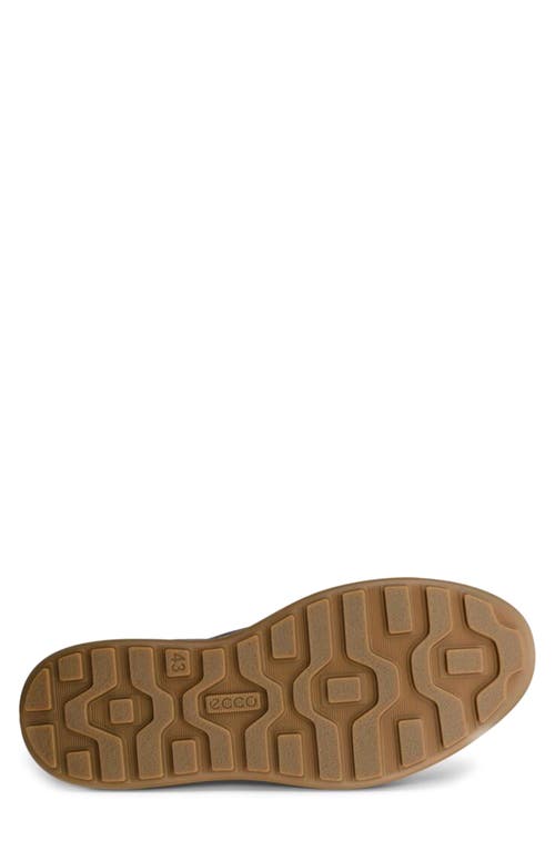 Ecco Byway 2.0 Waterproof Sneaker In Camel