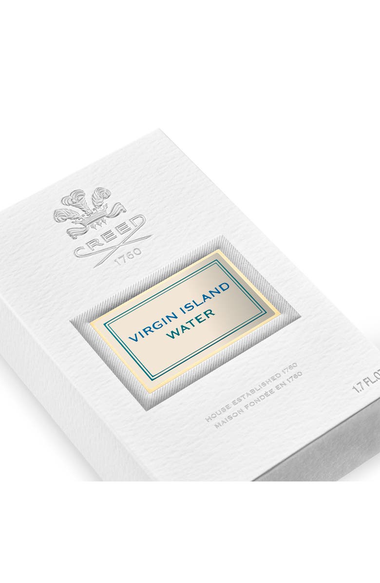 Creed Virgin Island Water Fragrance, Alternate, color, 