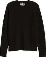 Schott NYC Ribbed Wool Blend Sweater