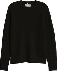 Schott NYC Ribbed Wool Blend Sweater