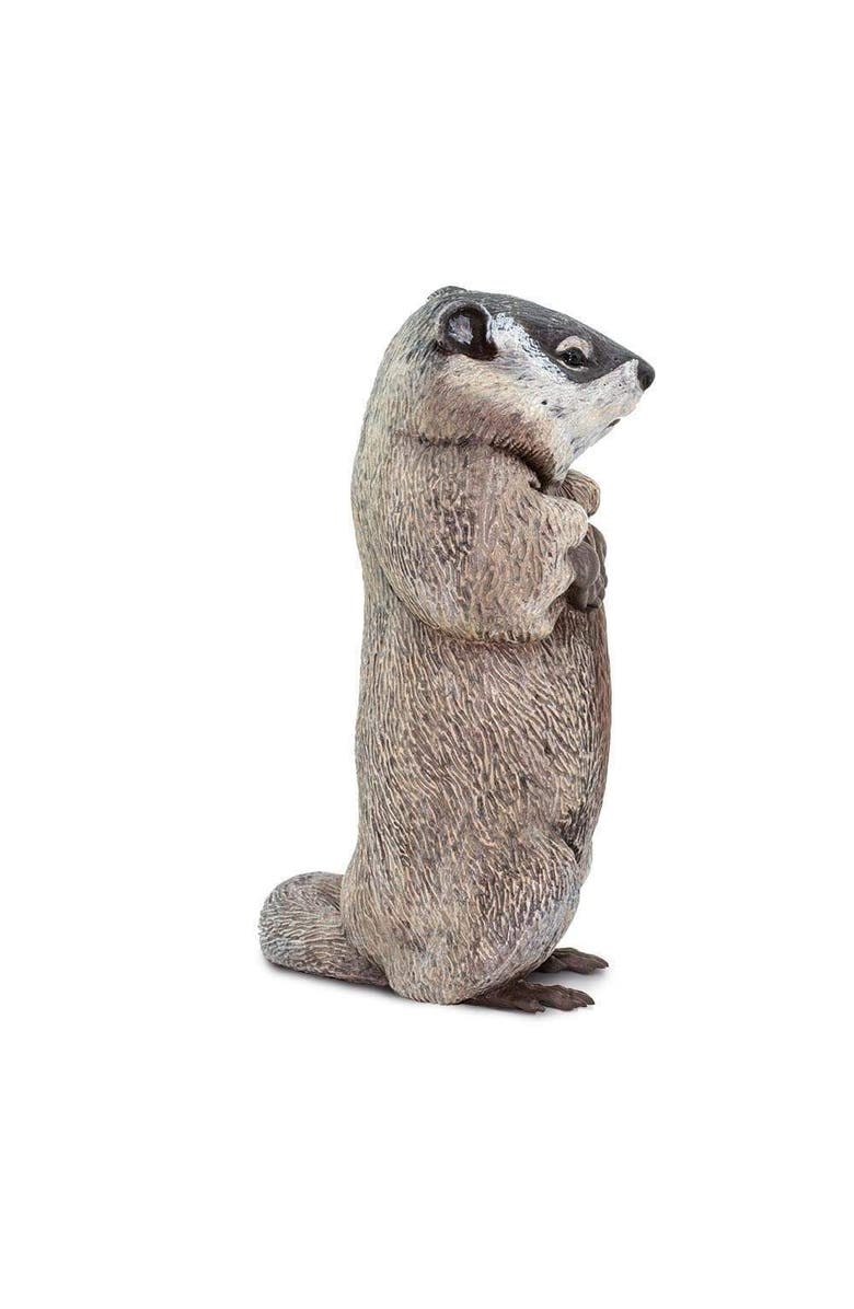 Safari Ltd. Groundhog Toy, Alternate, color, NO COLOR