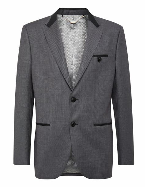 Blazer Crest Men