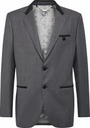 BILLIONAIRE Blazer Crest Men
