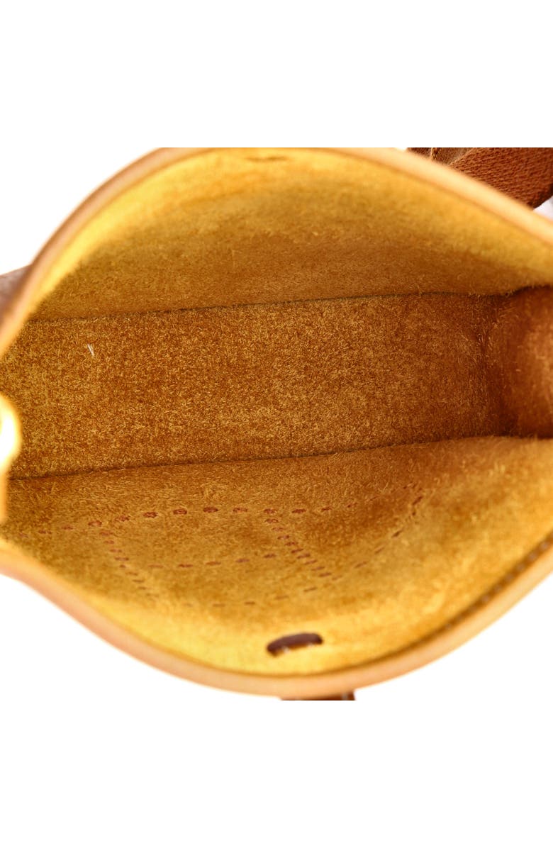 Pre-Owned Hermes Evelyne Bag Gen III Clemence TPM, Alternate, color, Gold