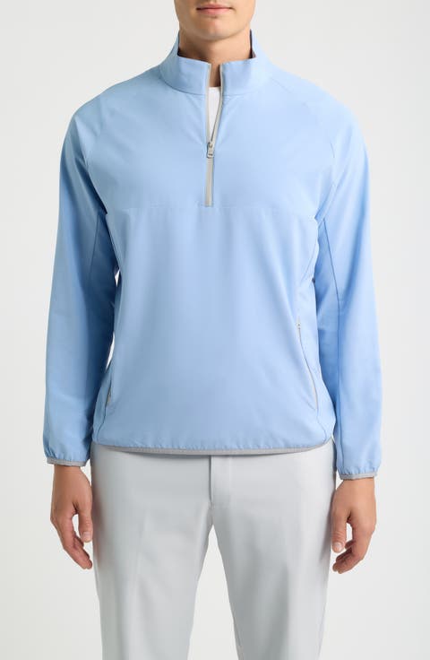 Dunes Half-Zip Performance Pullover