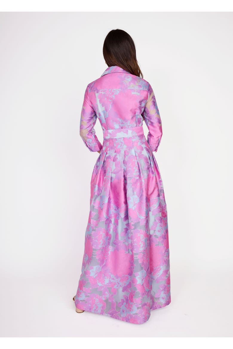 Cecilia Gown, Alternate, color, Pink Sky